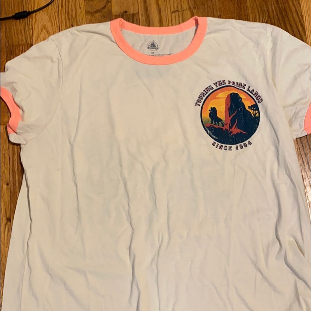 Over sized Hakuna Matata tshirt